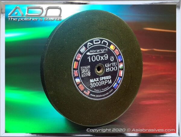 Abraright 100x9 #800