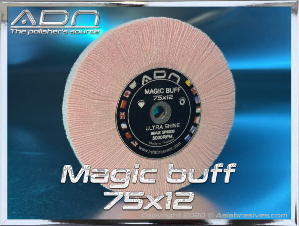 Magic buff set