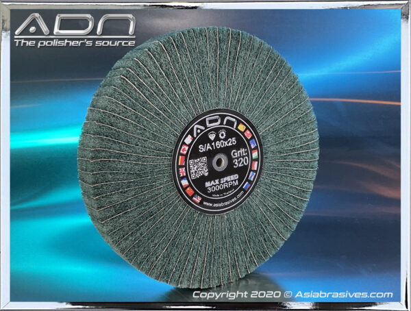 SA 160x25 G320