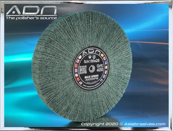 SA 160x25 G400