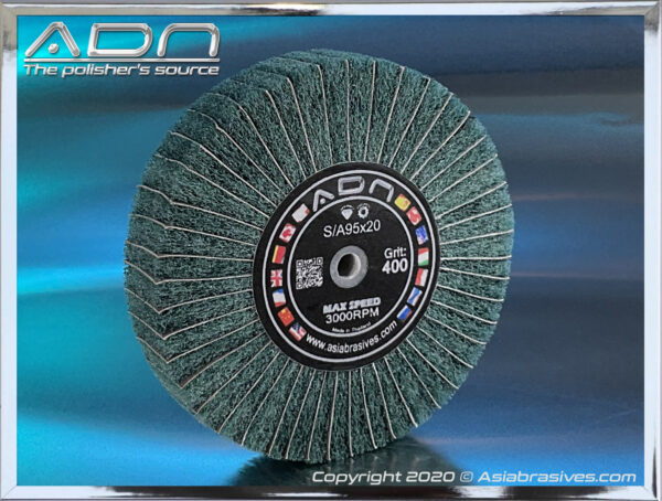 SA 95x20 G400