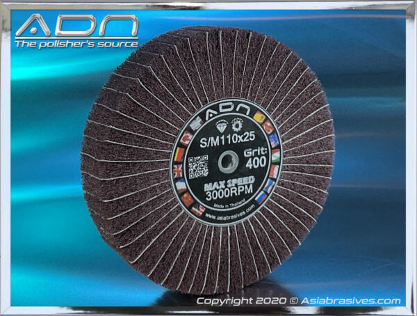 SM 110x25 G400