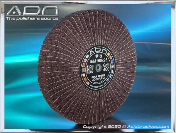 SM 160x25 G400