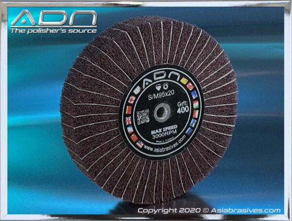 SM 95x20 G400