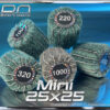 mini 25x25 set
