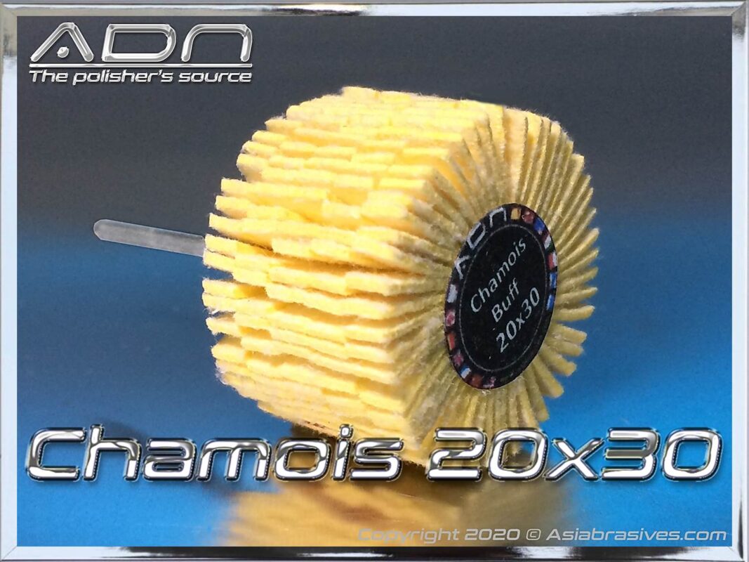 Chamois 20x30