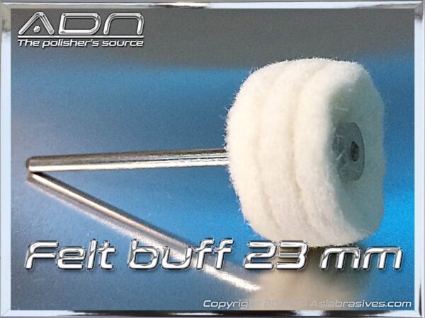 felt 23 mm
