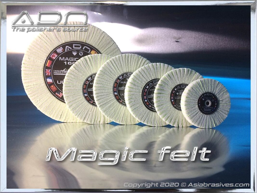 magic felt 4