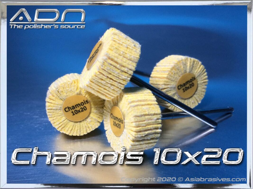 Chamois 10x20