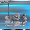 mini pv oval shape