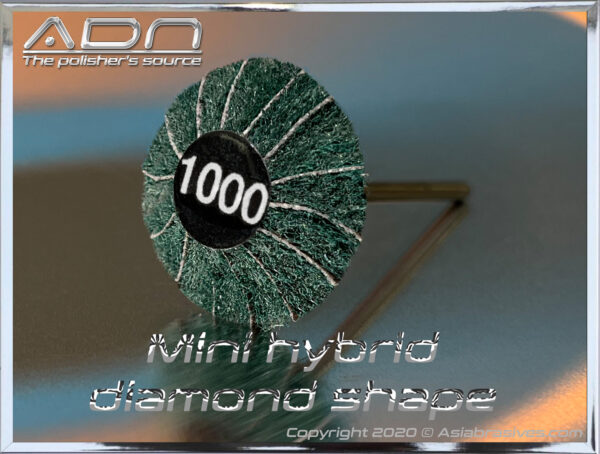 Diamond shape 1000