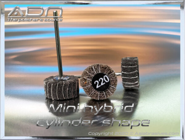 Mini hybrid cylinder set