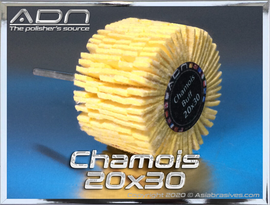 Chamois 20x30 set