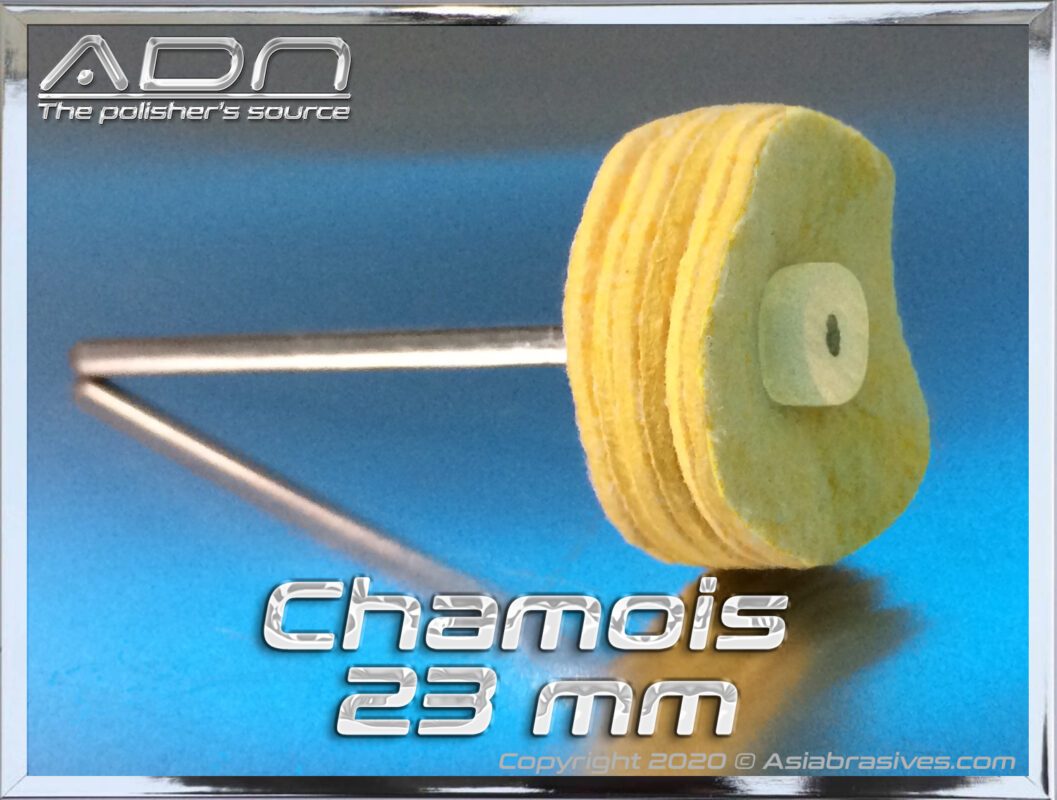 Chamois 23 mm set