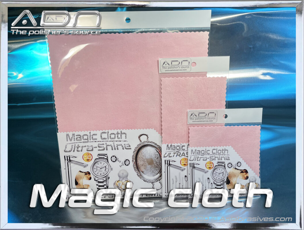 Magic cloth set